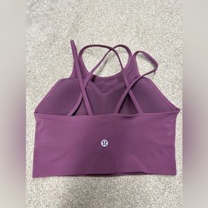 Lululemon High neck Bra